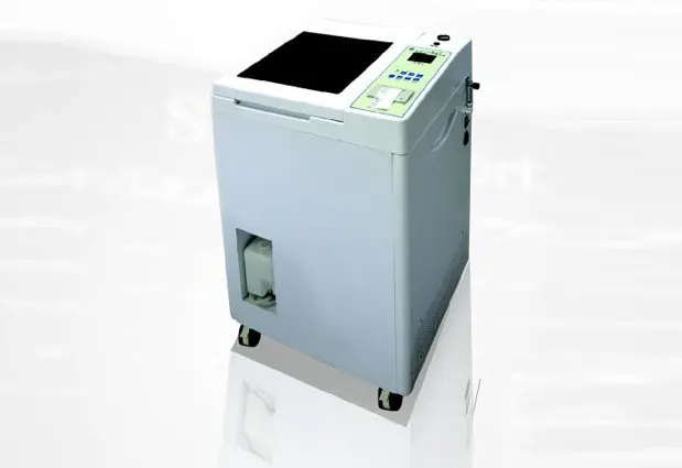 臭氧消毒控制方案的解决方案